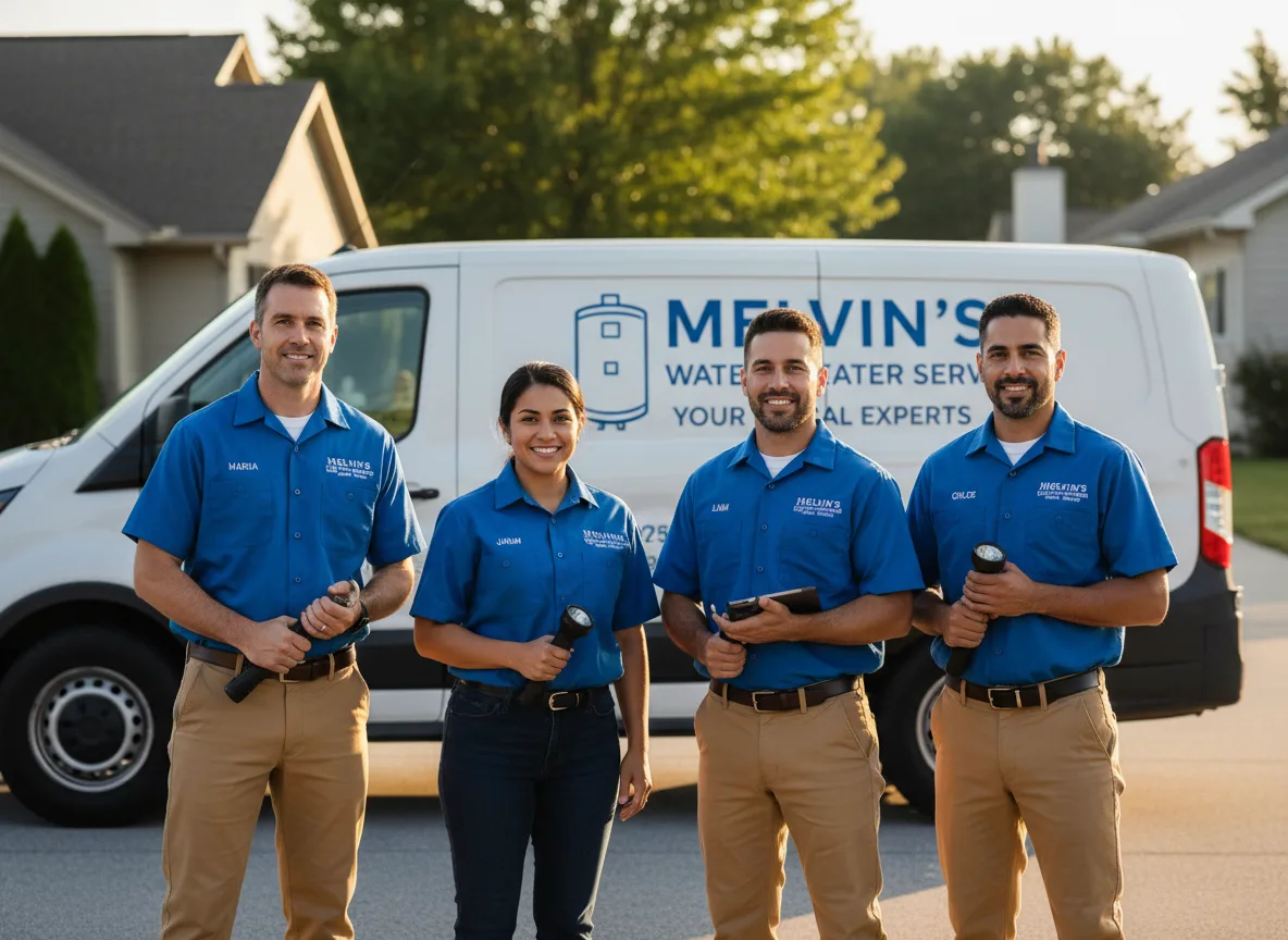 Water Heater Repair company in Collinwood, TN